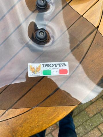 Windscherm Scooter - Isotta beschikbaar voor biedingen