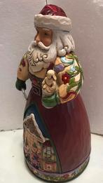 Jim Shore Kerstman, Ophalen of Verzenden, Zo goed als nieuw