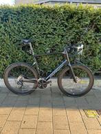BMC Roadmachine 61/XL + SCOPE S5 + 4iiii, Ophalen, Carbon, Heren, Zo goed als nieuw