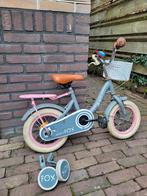 Mooi kinderfietsje 12 inch met zijwieltjes, Fietsen en Brommers, Fietsen | Kinderfietsjes, Ophalen, Zijwieltjes, Gebruikt, Minder dan 16 inch