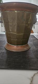 Koperen plantenbak, Antiek en Kunst, Ophalen of Verzenden