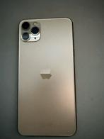 Iphone 11 pro max, Telecommunicatie, Mobiele telefoons | Apple iPhone, 256 GB, Ophalen of Verzenden, Zonder simlock, Goud