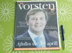 Vorsten tijdschrift met speciale cover van Beatrix Alexander, Verzamelen, Koninklijk Huis en Royalty, Nederland, Tijdschrift of Boek