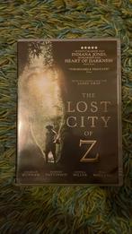 The Lost City of Z met Charlie Hunnam en Robert Pattison., Cd's en Dvd's, Dvd's | Avontuur, Ophalen of Verzenden, Zo goed als nieuw
