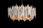 Ravage hanglamp   blad zilver, Verzamelen, Ophalen, Overige typen