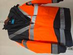 Sioen Reflecterende Winter Werkjas maat M, Kleding | Heren, Ophalen of Verzenden, Zo goed als nieuw, Jack