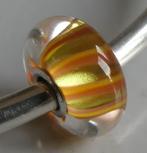 Trollbeads DROOMSTREEP, Sieraden, Tassen en Uiterlijk, Bedels, -, Verzenden, -, Zo goed als nieuw