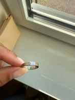 Cartier Love Ring Small Wit Goud maat 54, Sieraden, Tassen en Uiterlijk, Ringen, Wit, Ophalen of Verzenden, Zo goed als nieuw