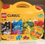 LEGO Classic Creative Suitcase / Bring Along Bricks (10713), Ophalen of Verzenden, Nieuw, Complete set, Lego