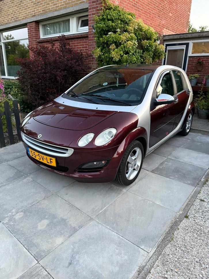 Smart for four 1.1, Auto-onderdelen, Accu's en Toebehoren, Smart, Nieuw, Ophalen