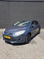 Ford Focus 1.6 Ti-vct 92KW 5D AUTOMAAT 2013 Grijs, Auto's, 1596 cc, 125 pk, 4 cilinders, 1216 kg