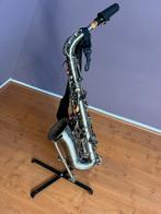 Fraaie Aurora beginners Alt saxofoon, Ophalen, Zo goed als nieuw, Alt