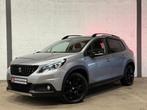 Peugeot 2008 1.2 PureTech GT-Line AUT Pano|Navi|Camera|Carpl, Gebruikt, Zwart, 1199 cc, 1165 kg