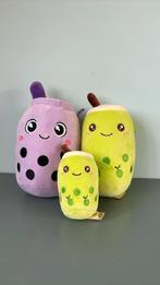 Bubble tea knuffels, Ophalen of Verzenden, Zo goed als nieuw, Overige typen