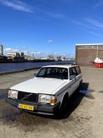 Volvo 240 2.0 Polar U9 1993 Wit, Auto's, Volvo, 1986 cc, Origineel Nederlands, Te koop, Benzine