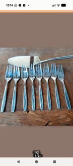 Gero Takje  521 bestekdelen, Huis en Inrichting, Keuken | Bestek, Ophalen, Rvs of Chroom, Vaatwasserbestendig