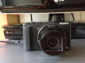 Sony G Cybershot DSC-HX60V Digital Compact Camera 30X Getest