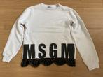 Super leuke MSGM trui maat 152, Meisje, Trui of Vest, Ophalen of Verzenden, Zo goed als nieuw