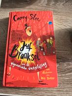 Juf Braaksel en de gigantische ontploffing - Carry Slee, Boeken, Kinderboeken | Jeugd | 10 tot 12 jaar, Carry Slee, Ophalen of Verzenden