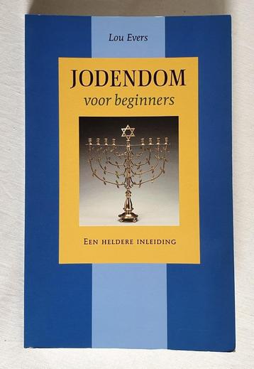 Lou Evers: jodendom voor beginners, een inleiding beschikbaar voor biedingen