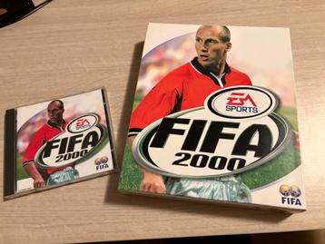 Fifa 2000 PC - Nostalgie! beschikbaar voor biedingen