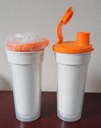 Tupperware foto bekers nieuw, Ophalen of Verzenden, Nieuw, Beker of Kan