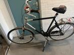 Gazelle Saphir heren fiets, Fietsen en Brommers, Fietsen | Heren | Herenfietsen, Ophalen, Gebruikt, Gazelle