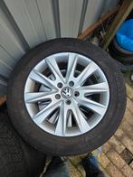 5x112 volkswagen tiguan, Auto-onderdelen, Banden en Velgen, Ophalen, 215 mm, 17 inch, Zomerbanden