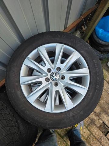 5x112 volkswagen tiguan  beschikbaar voor biedingen