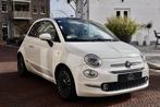Fiat 500 0.9 Society Edition | Panoramadak | Digitale cockpi, Voorwielaandrijving, Gebruikt, Leder en Stof, Origineel Nederlands