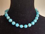 Collier, Sieraden, Tassen en Uiterlijk, Antieke sieraden, Ophalen of Verzenden, Overige materialen, Ketting