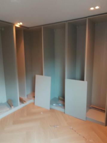 IKEA PAX MALM & BESTA MONTAGE V.A. 50EURO - afbeelding 12