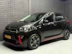 Kia Picanto 1.0 MPi ComfortPlusLine 1STE EIGENAAR | CAMERA |, Auto's, Voorwielaandrijving, Stof, Gebruikt, Euro 6