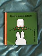 Dick Bruna - Lieve oma Pluis, Ophalen of Verzenden, Zo goed als nieuw, Dick Bruna