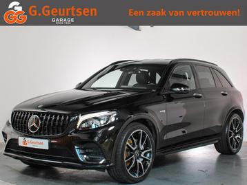 Mercedes-Benz GLC-klasse AMG 43 4MATIC, Burmester, Luchtveri beschikbaar voor biedingen