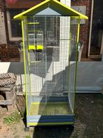 Nieuwe verrijdbare voliere, Dieren en Toebehoren, Vogels | Hokken en Kooien, Ophalen, Nieuw, Aluminium, Volière