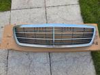 Grill Mercedes s-klasse 2004 (w203 / s203), Auto-onderdelen, Carrosserie en Plaatwerk, Ophalen of Verzenden, Bumper