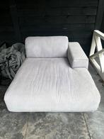 Loungebank / Tuinbank - Eenpersoons, Ophalen, Gebruikt, Eenpersoons, 75 tot 100 cm