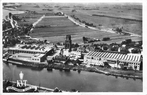 (701-347-031) Moordrecht KVT, Verzamelen, Ansichtkaarten | Nederland, Zuid-Holland, Verzenden