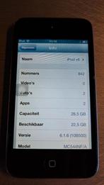 ipod touch 32gb, Audio, Tv en Foto, Mp3-spelers | Apple iPod, Gebruikt, Touch, Zwart, Ophalen of Verzenden