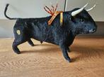 Vintage spaanse stier Murcia, Ophalen of Verzenden