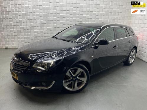 Opel Insignia Sports Tourer 2.0 T Innovation LEER NAVI NAP, Auto's, Opel, Bedrijf, Te koop, Insignia, ABS, Achteruitrijcamera