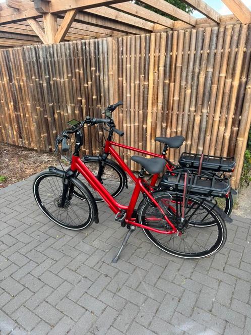 Zgan mooie stella vicenza Elektrische fietsen set van 2021!!, Fietsen en Brommers, Elektrische fietsen, Zo goed als nieuw, Overige merken