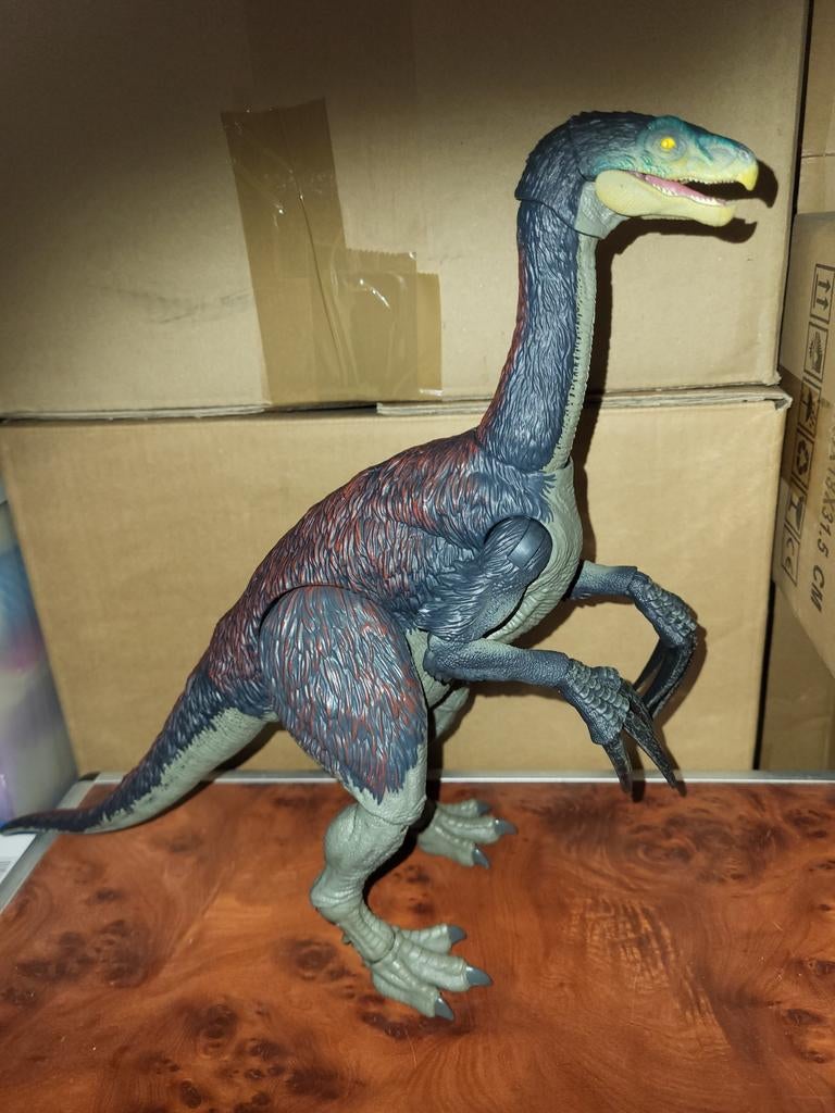 Hammond collection therizinosaurus zonder doos, Ophalen of Verzenden