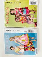 McCall kinder kleding patronen, Ophalen of Verzenden, Gebruikt, Kind, Overige merken