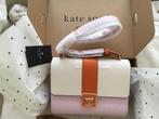 Kate Spade echte leren tasje nieuw, Ophalen of Verzenden, Nieuw, Roze, Schoudertasje
