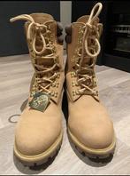 Timberlands 50th Anniversary Limited Edition Gold - m. 47,5, Bruin, Timberland, Boots, Ophalen of Verzenden