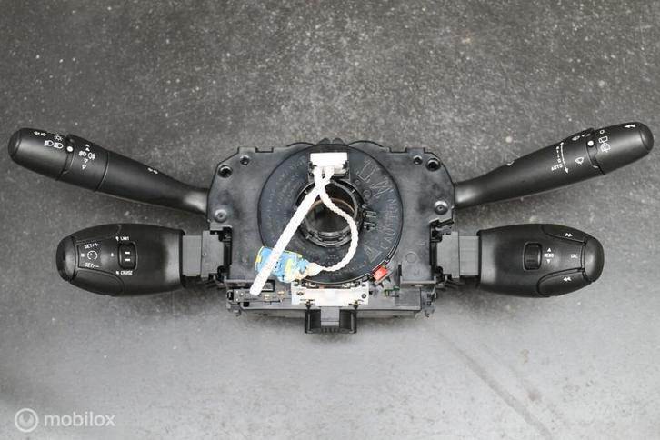 Combischakelaar met sleepring Citroen C3 Picasso (2009-2017), Auto-onderdelen, Dashboard en Schakelaars, Gebruikt, Ophalen of Verzenden