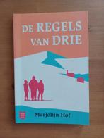 De regels van drie, Gelezen, Ophalen of Verzenden, Fictie, Marjolijn Hof