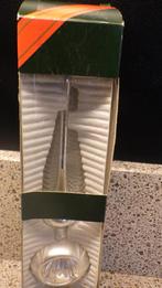 mooie zilverkleurige piek (deels mat), Ophalen of Verzenden, Gebruikt